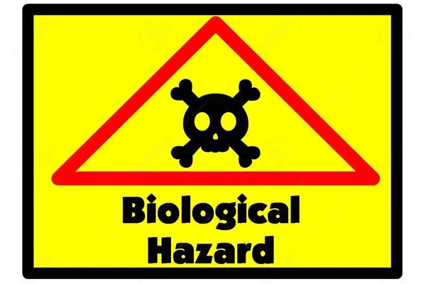 Biological hazard