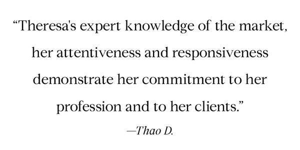 Recommended real estate agent, San Francisco
