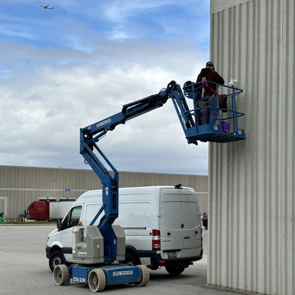 Technician, installer, integrator