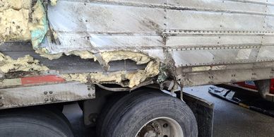 Identifying and recording vehicle damage and send live alerts in real time