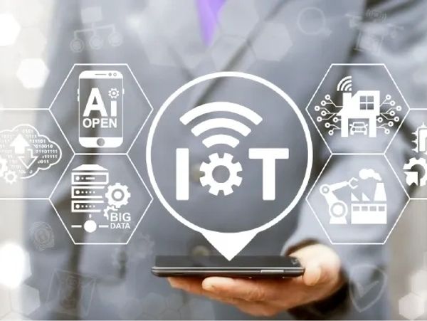 IoT devices, sensors