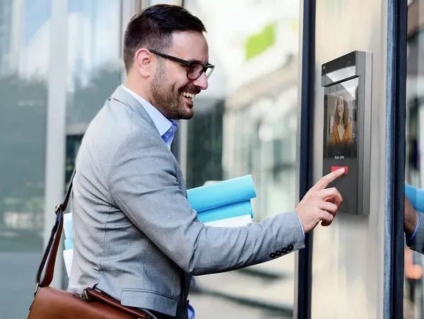 intercoms, video intercoms, entry systems