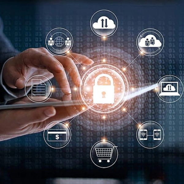 consulting and design, video surveillance, access control, intrusion alarms, sensors