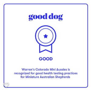 Good Dog Logo