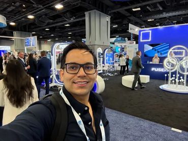 Asistencia al área de tecnología en el congreso americano de urología en Washington