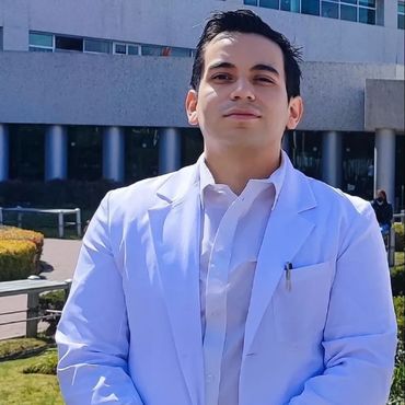 Dr. Getzemani Galvan Huerta, foto de perfil profesional