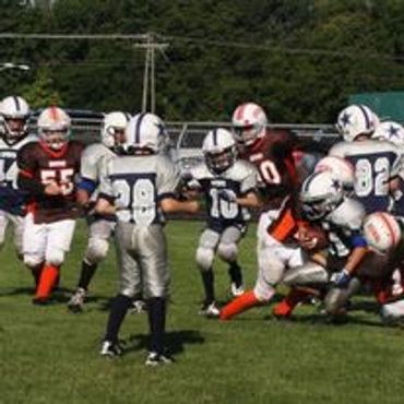 Rocket Football and Cheer Cowboys