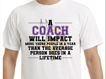 A coach's life impacts