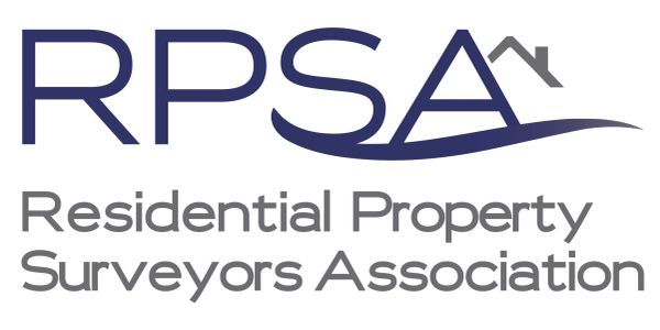 Logo of the Residential Property Surveyors Association (RPSA).