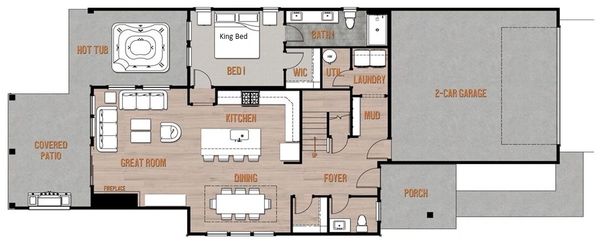 ski house rental, colorado vacation house, mountain vacation house, hunting vacation house
