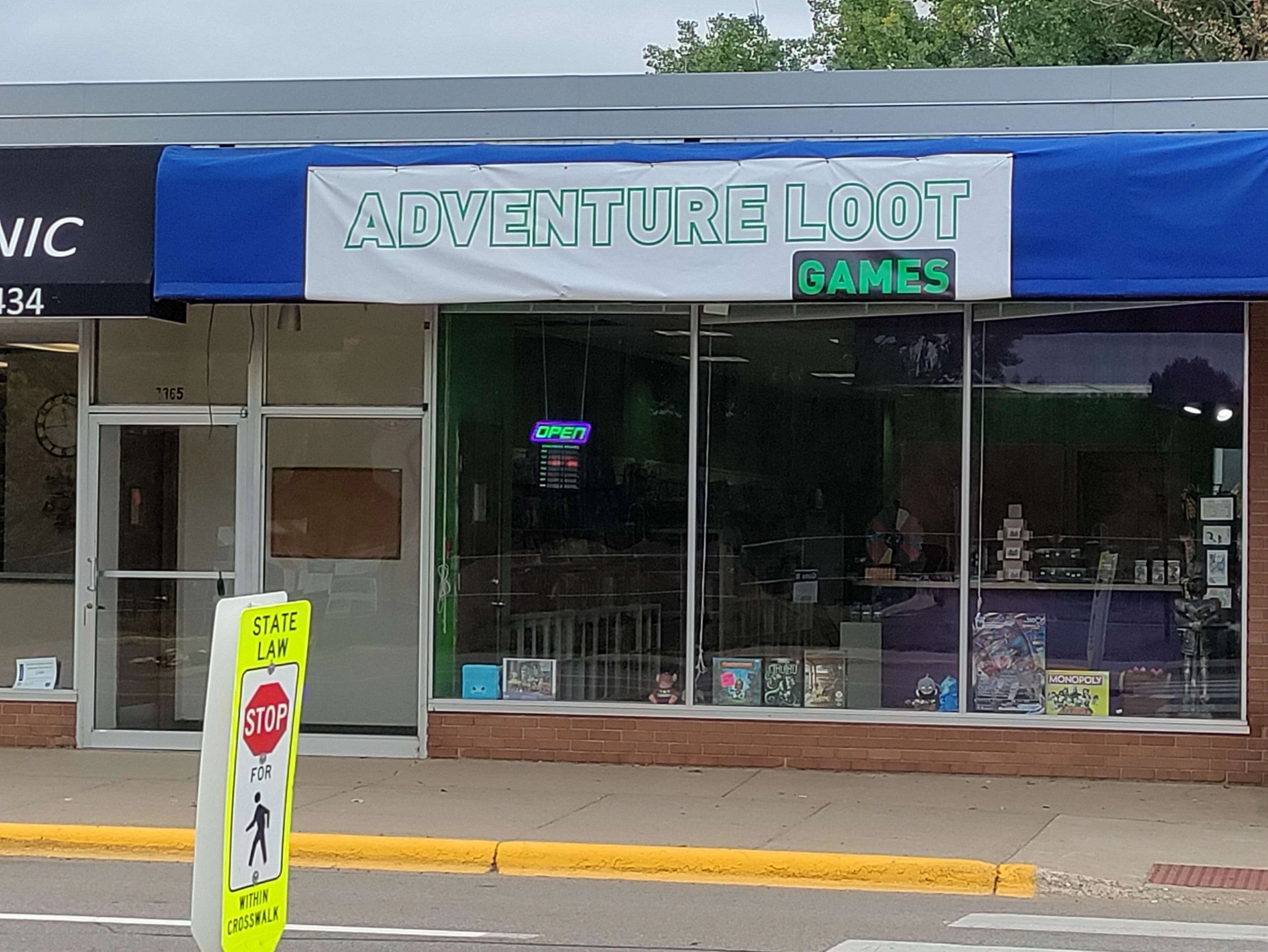 AdventureLootGames - Tabletop Games, Store, Board Games