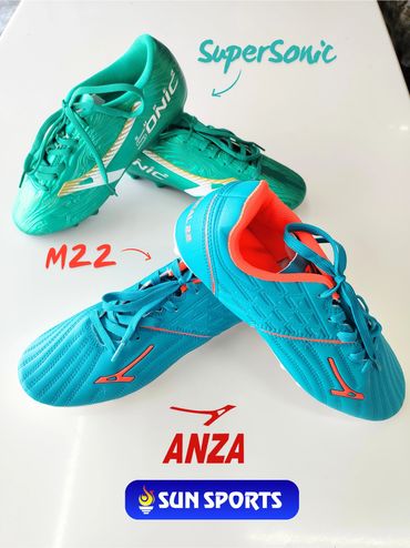 Football Boot Nivia Anza Sega Trichy Sun Sports