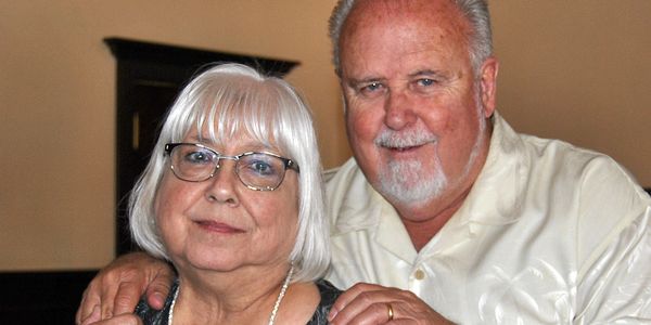 Bob and Sharon Morris