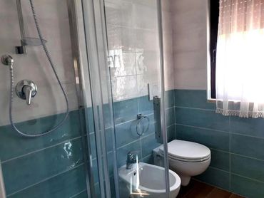 Il Bagno delle camere B&B