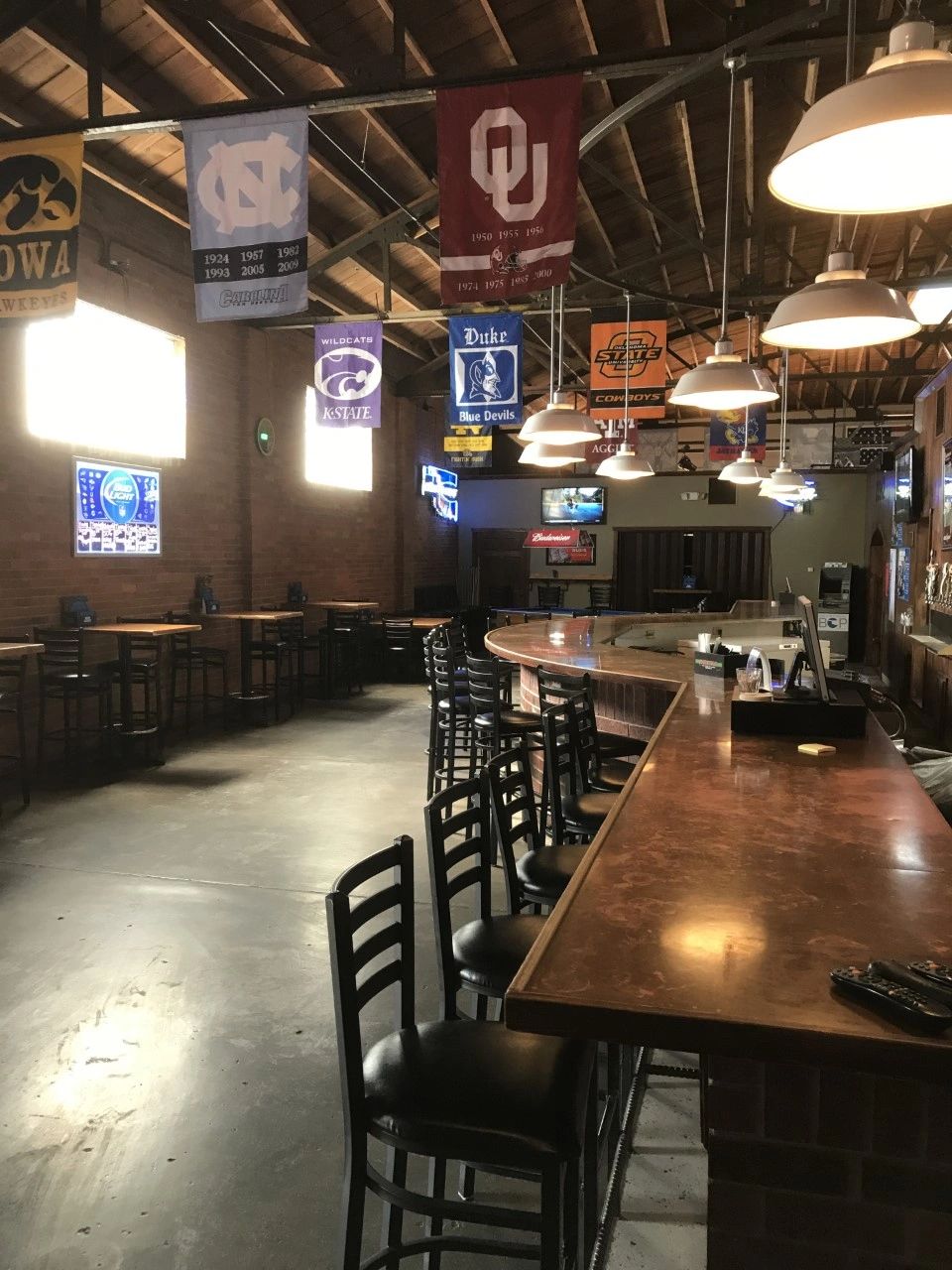 The Pub on The Bricks