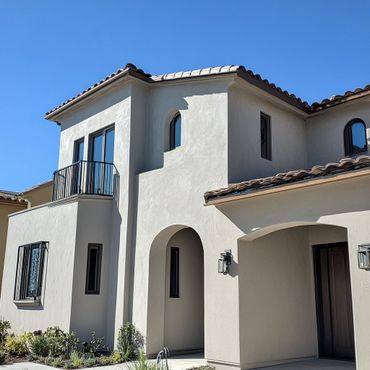 mission stucco