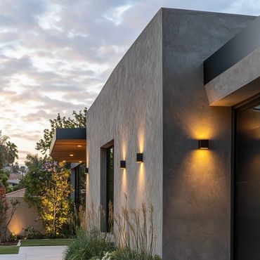 textured stucco