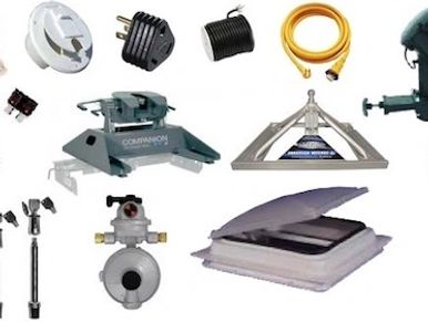 Misc. RV parts