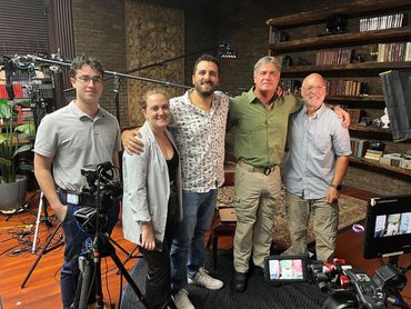 Bradley Williamson and the entire production team.