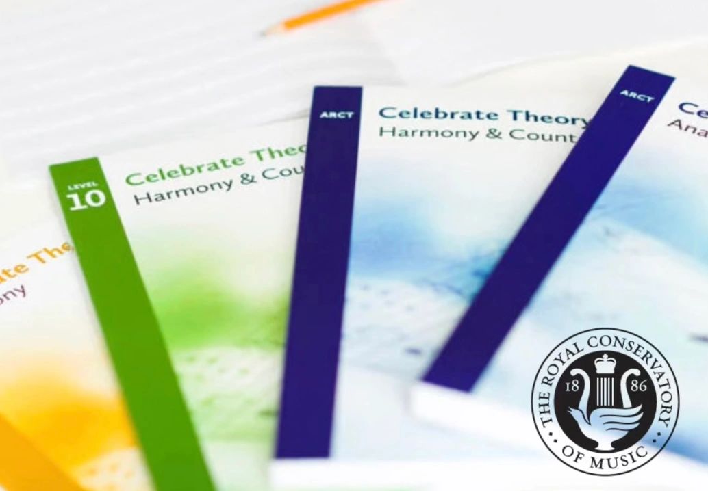 RCM theory and piano lessons are offered at Tulip Music Art!