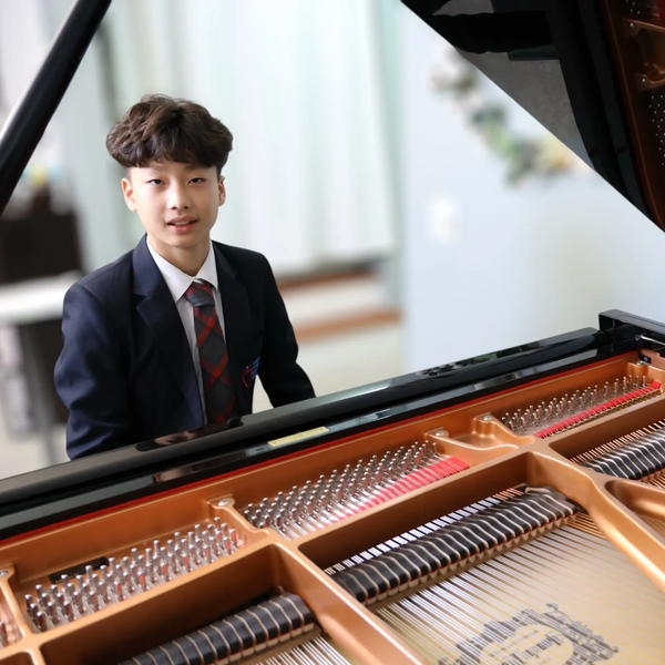 Louie Cho, Junior Teacher at Tulip Music Art