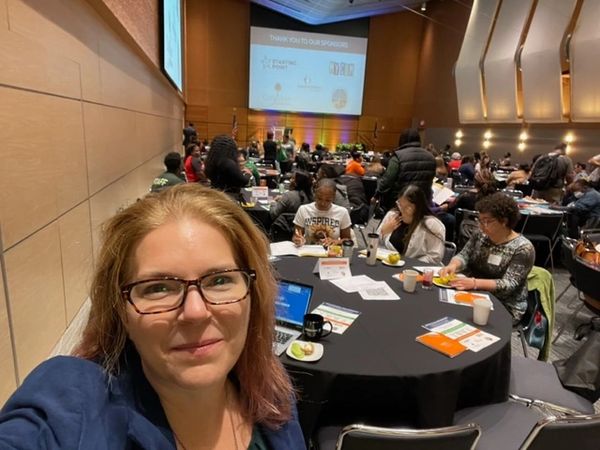 Full house at the Starting Point OST Symposium