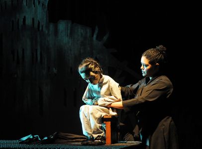 Lee Ann van Rooi in Sadako