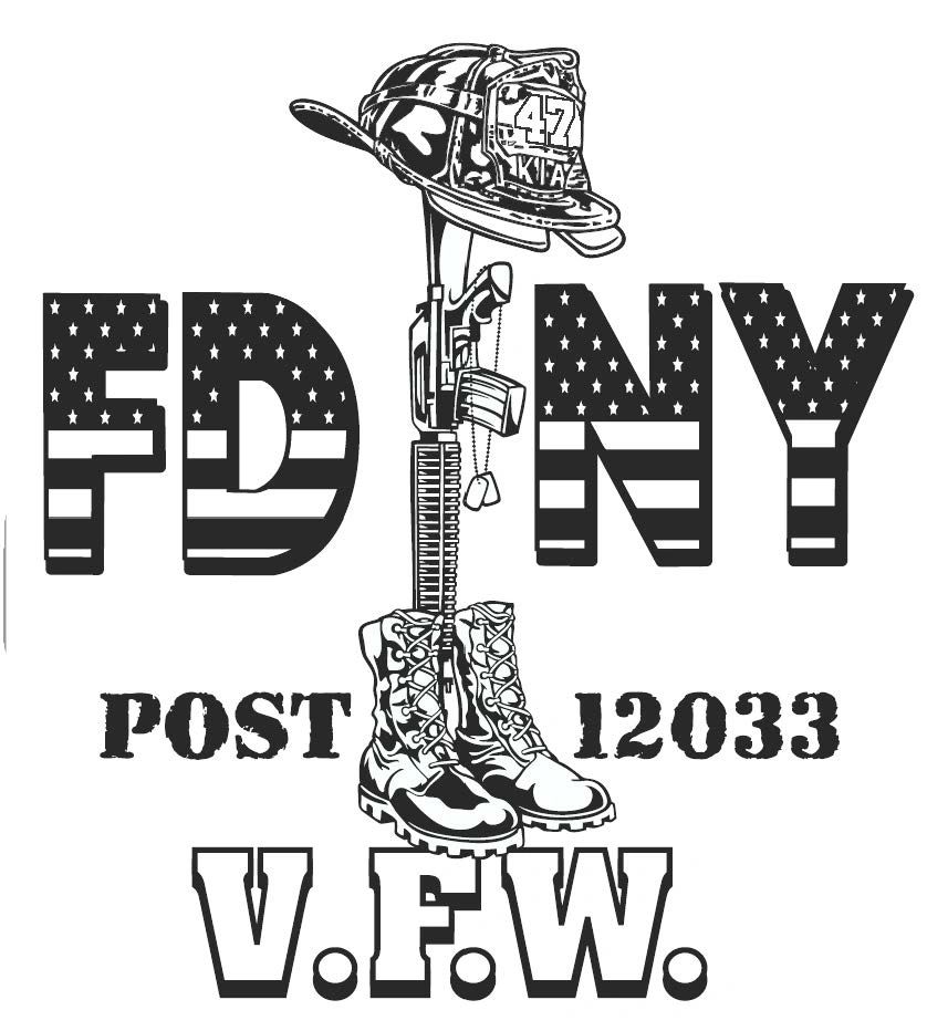 FDNY combat cross