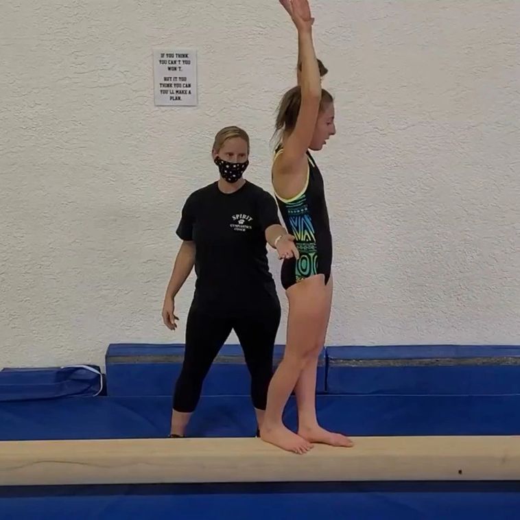 Spirit Gymnastics Private Lessons