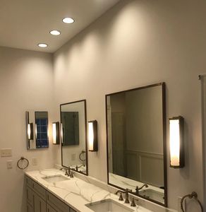 Custom Sleek Mirrors