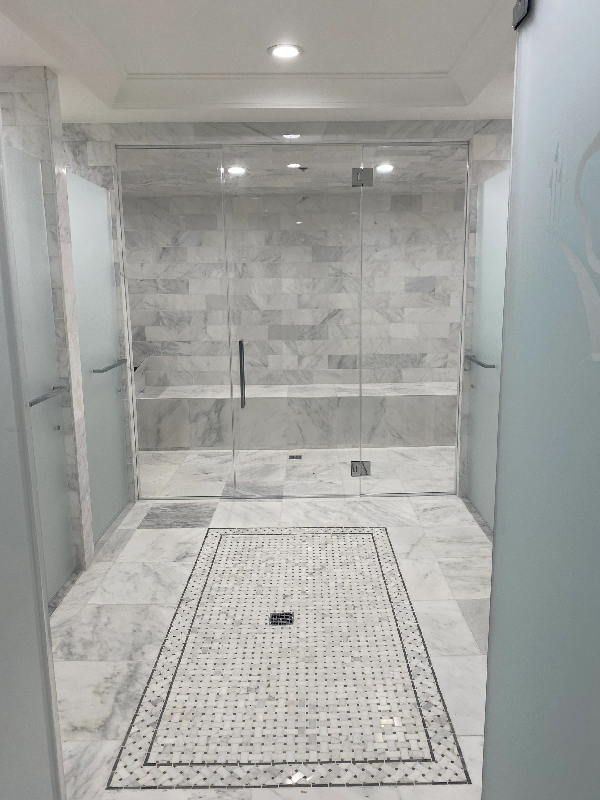 Custom Glass, Shower Doors, and Mirrors Sterling Mirror and Glass