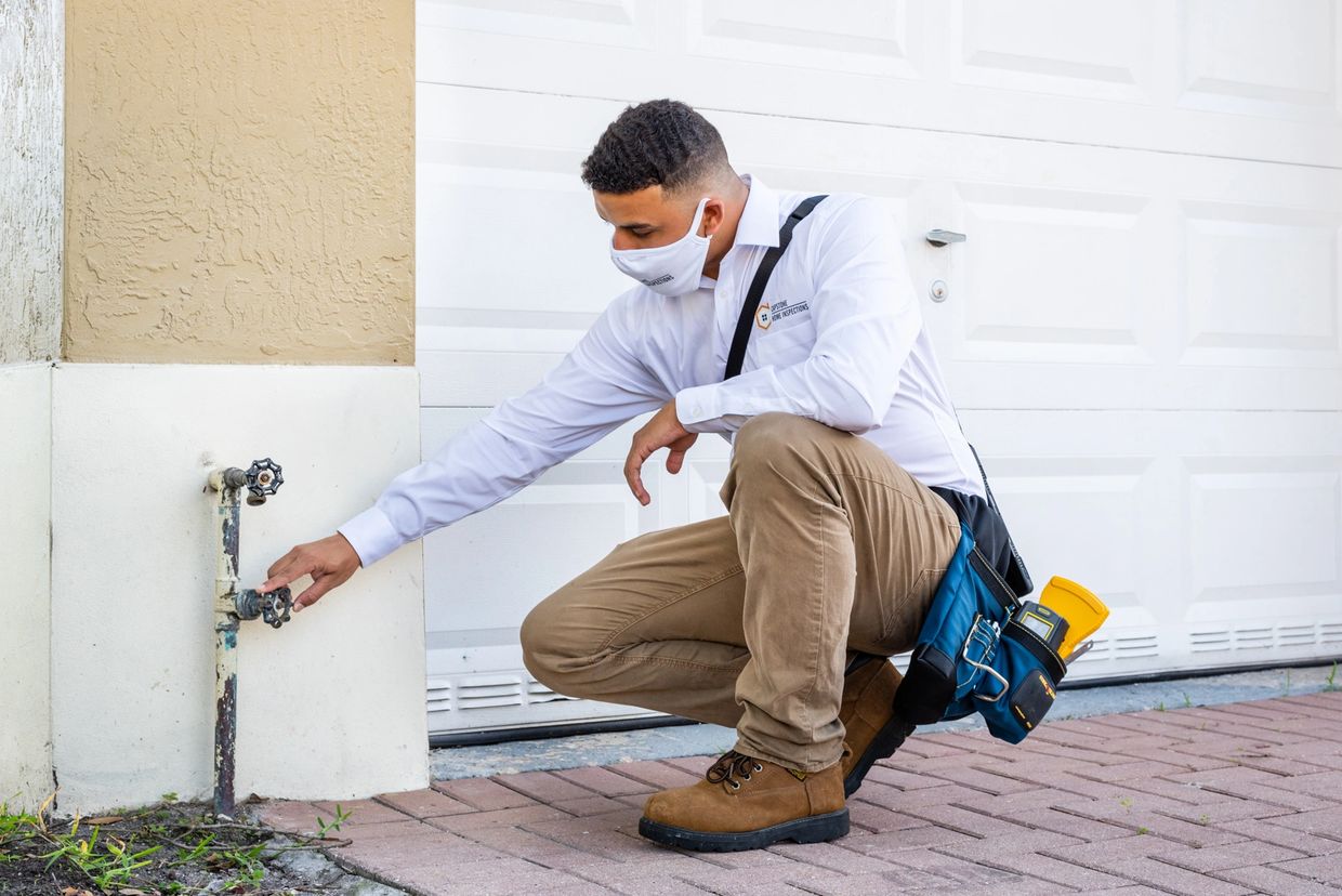 Plumbing Inspections