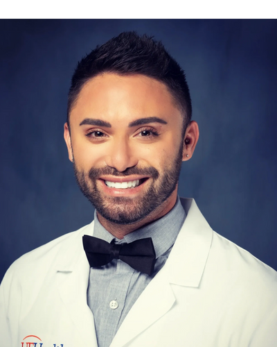 Dr. Jonathan Huffman