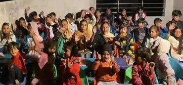 Children in need of Orphanage