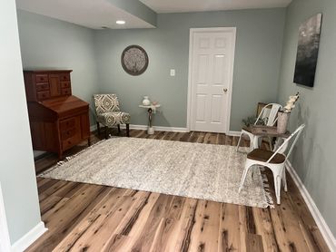 biomagnetism and NET therapy office in Loudoun County, Ashburn