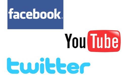 social media bahrain