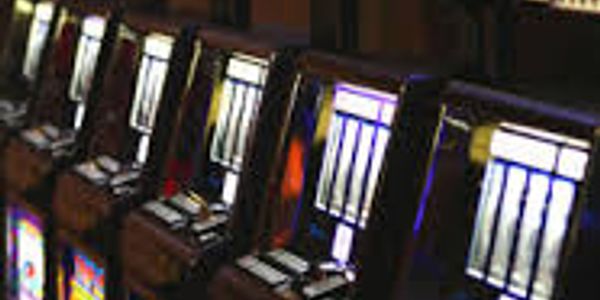 Try your luck with our 5 VLT machines