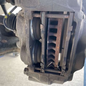 Brake Inspection Salt lake county