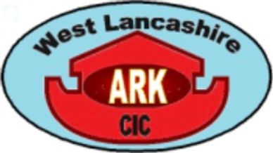 The West Lancashire ARK CIC logo