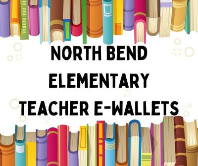 ❓Donate to a teachers eWallet and help them build their classroom library.