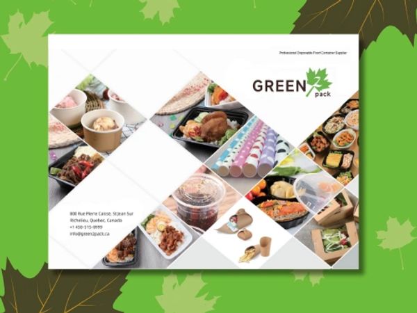 Green2Pack Catalog 2025