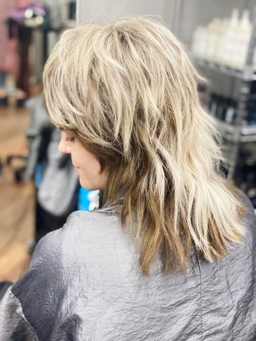 Blonde Hair Philadelphia