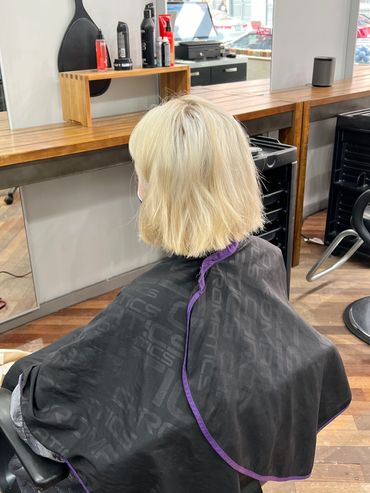 hair color correction