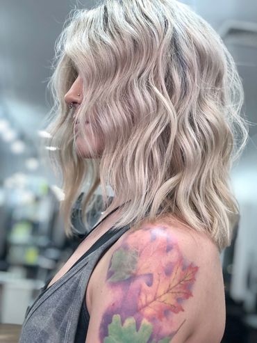 Balayage Blonde Hair Salon In Philadelphia