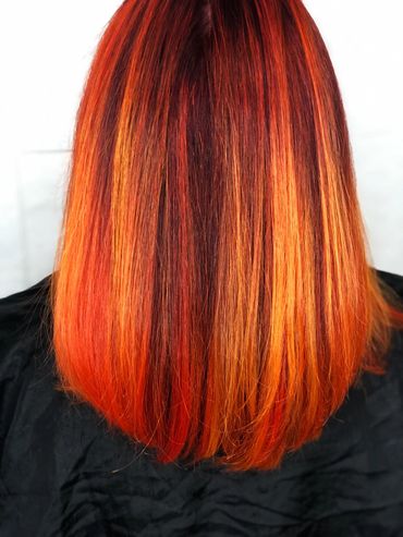 best hair color in Philadelphia