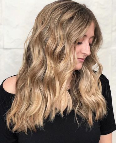Blonde hair Color hair salons in Philadelphia