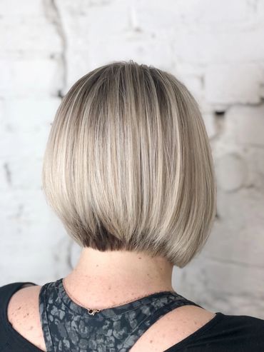 Womens haircut Philadelphia Hair Salon