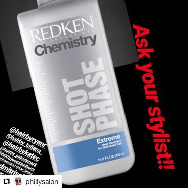 Redken Hair Salon Philadelphia