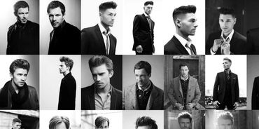 mens haircuts in Philadelphia