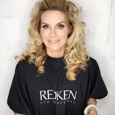 Hair style and makeup Philadelphia